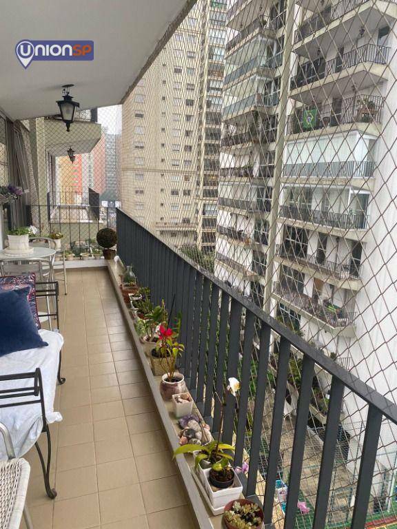 Apartamento à venda com 4 quartos, 164m² - Foto 19