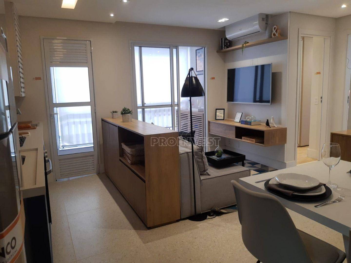 Apartamento à venda com 2 quartos, 53m² - Foto 14