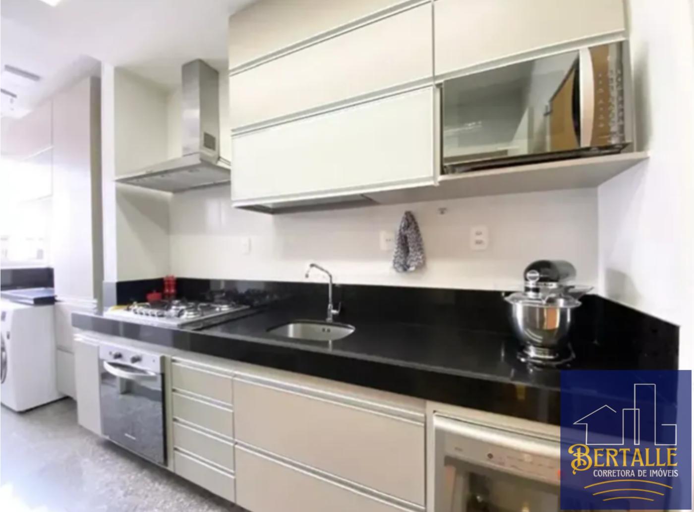 Apartamento à venda com 2 quartos, 67m² - Foto 3