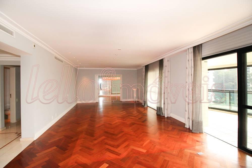 Apartamento à venda com 4 quartos, 400m² - Foto 1