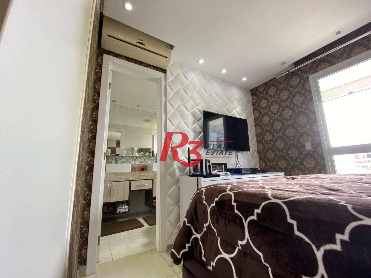 Apartamento à venda com 3 quartos, 130m² - Foto 14