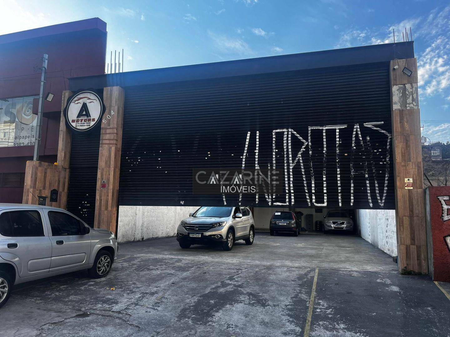 Loja-Salão, 270 m² - Foto 1