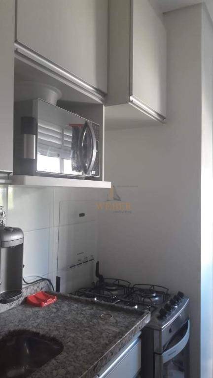 Apartamento à venda com 2 quartos, 48m² - Foto 11