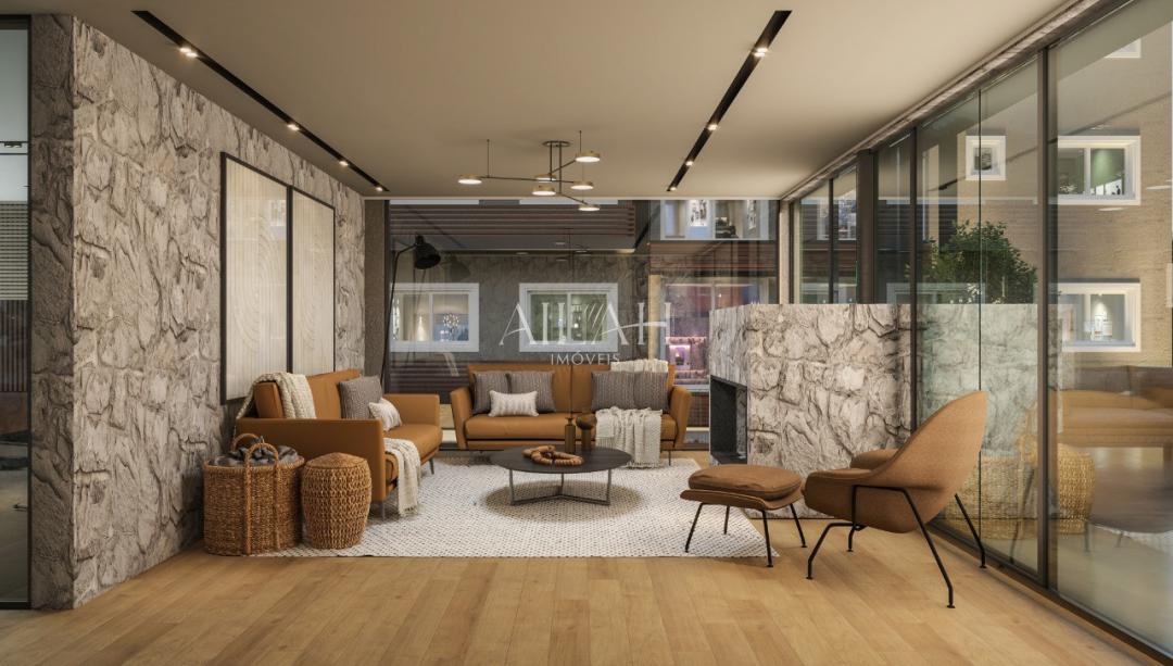 Apartamento à venda com 1 quarto, 46m² - Foto 6