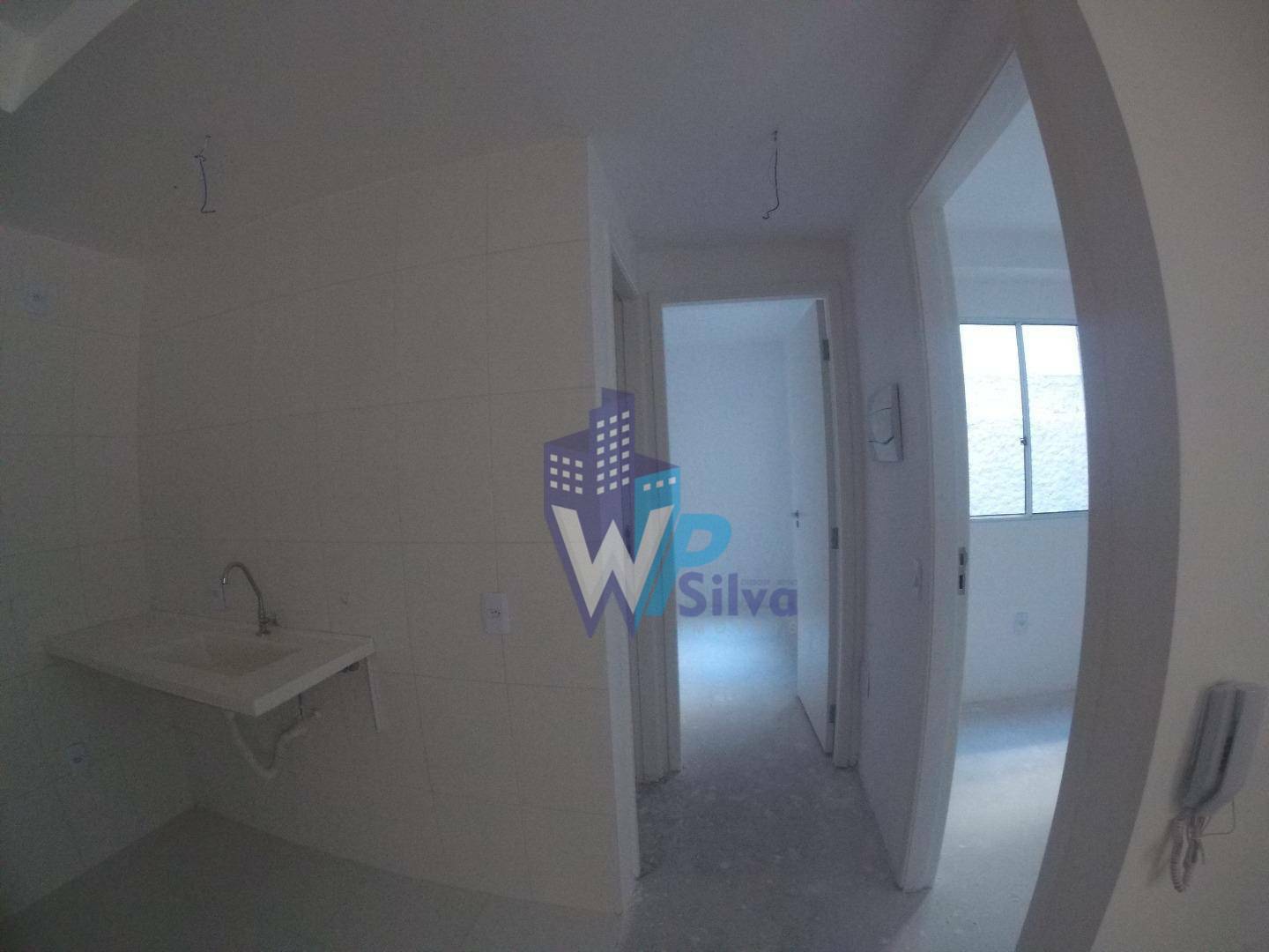 Apartamento à venda com 2 quartos, 34m² - Foto 16