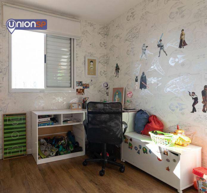 Apartamento à venda com 3 quartos, 126m² - Foto 8