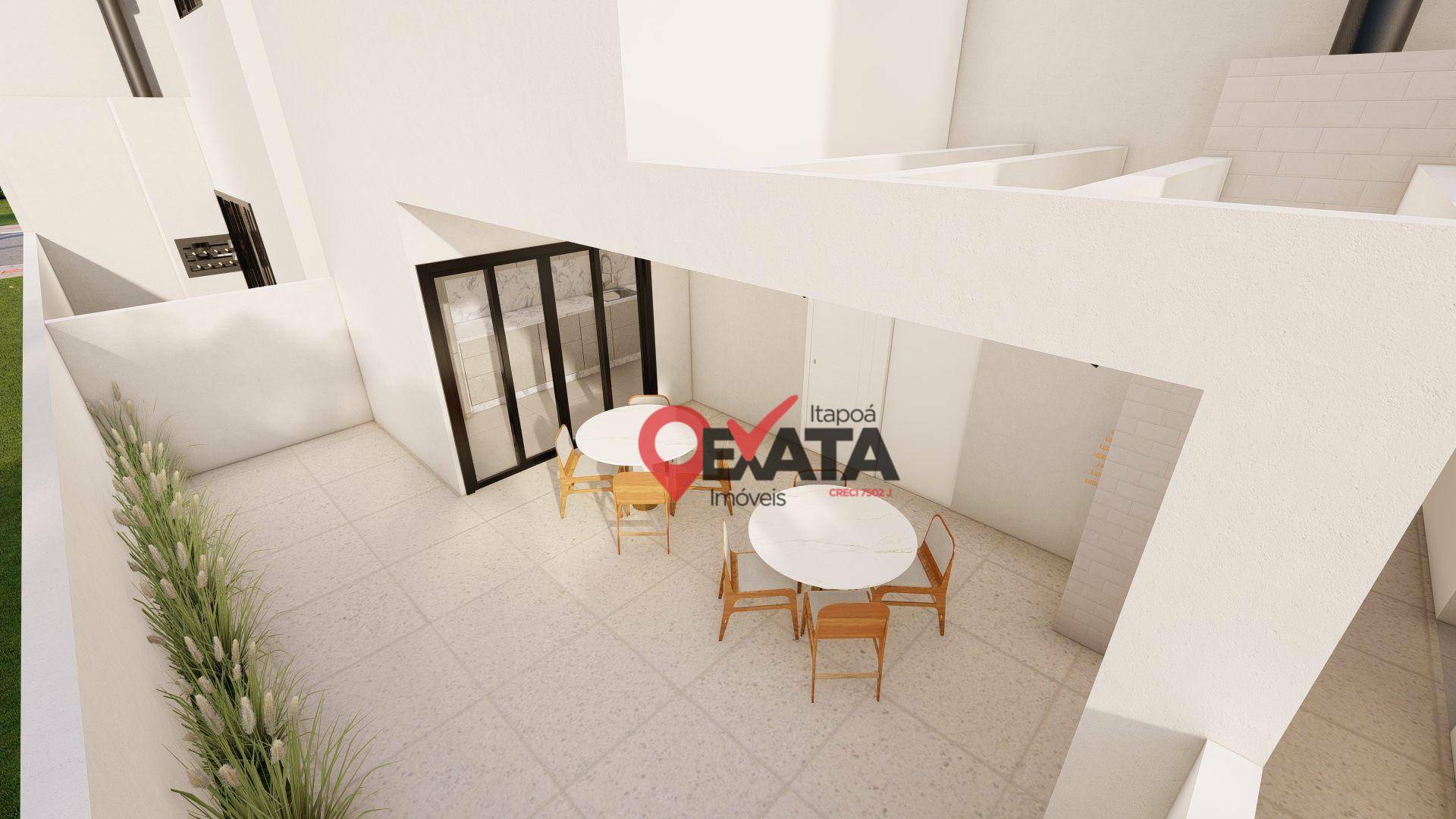 Sobrado à venda com 2 quartos, 84m² - Foto 28