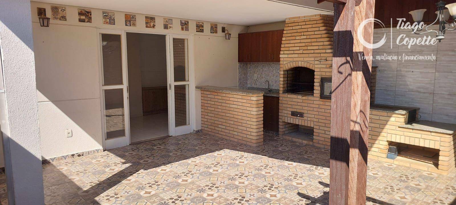 Casa de Condomínio à venda com 3 quartos, 101m² - Foto 1