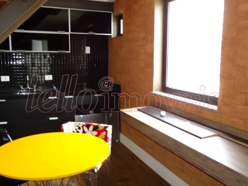 Apartamento para alugar com 1 quarto, 70m² - Foto 3