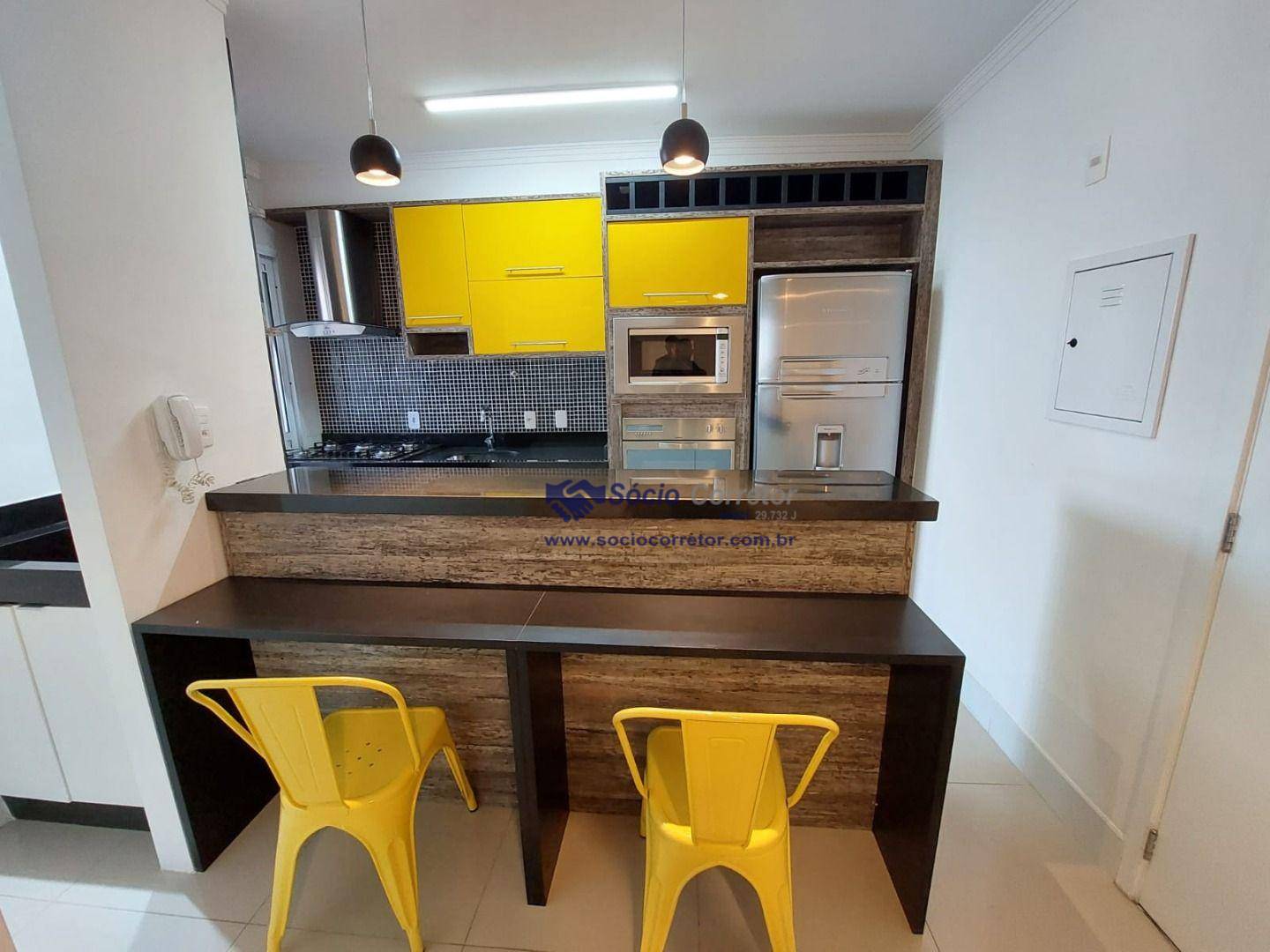 Kitnet e Studio à venda com 1 quarto, 30m² - Foto 4