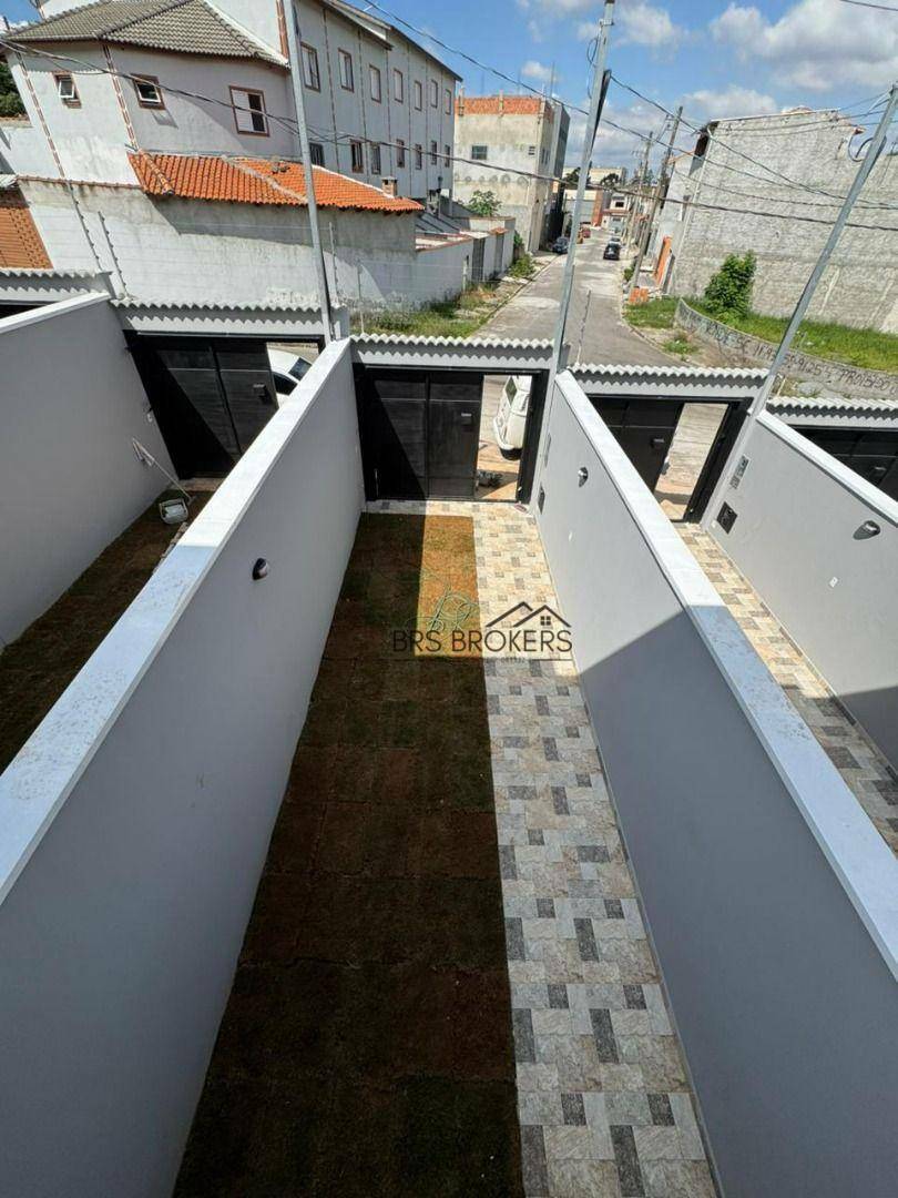 Sobrado à venda com 2 quartos, 75m² - Foto 15