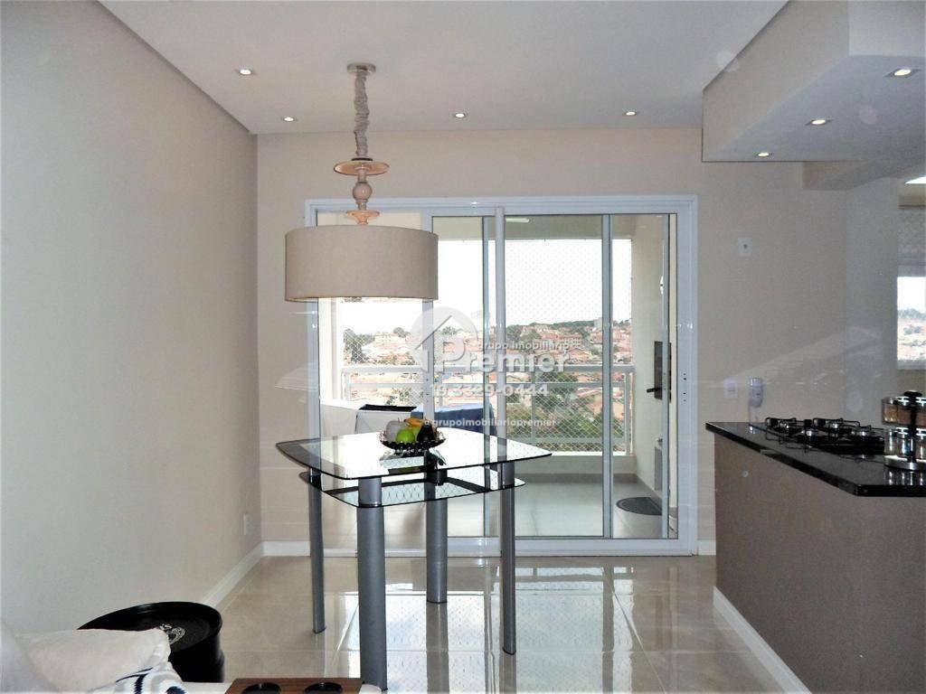 Apartamento à venda com 2 quartos, 82m² - Foto 3