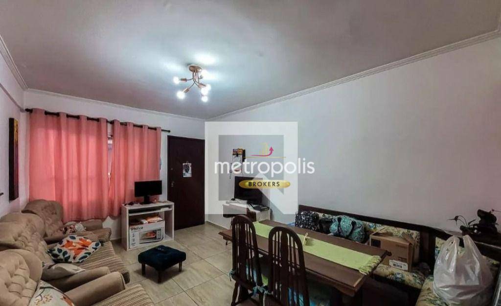 Apartamento à venda com 2 quartos, 72m² - Foto 6