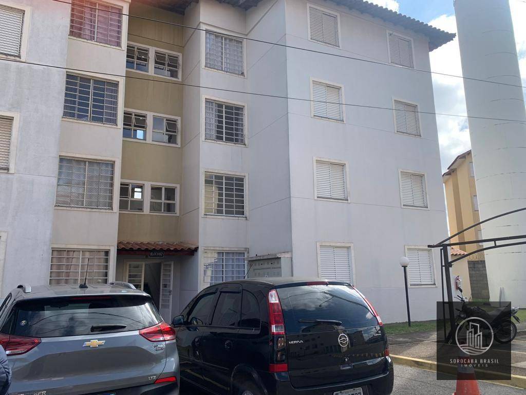 Apartamento à venda com 2 quartos, 46m² - Foto 3