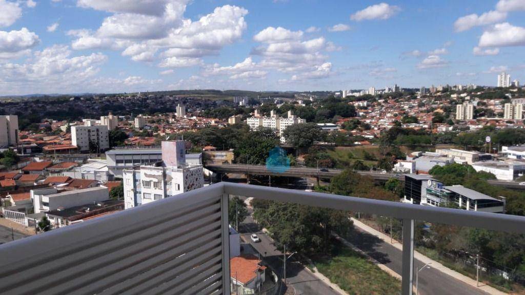 Apartamento à venda com 2 quartos, 67m² - Foto 4