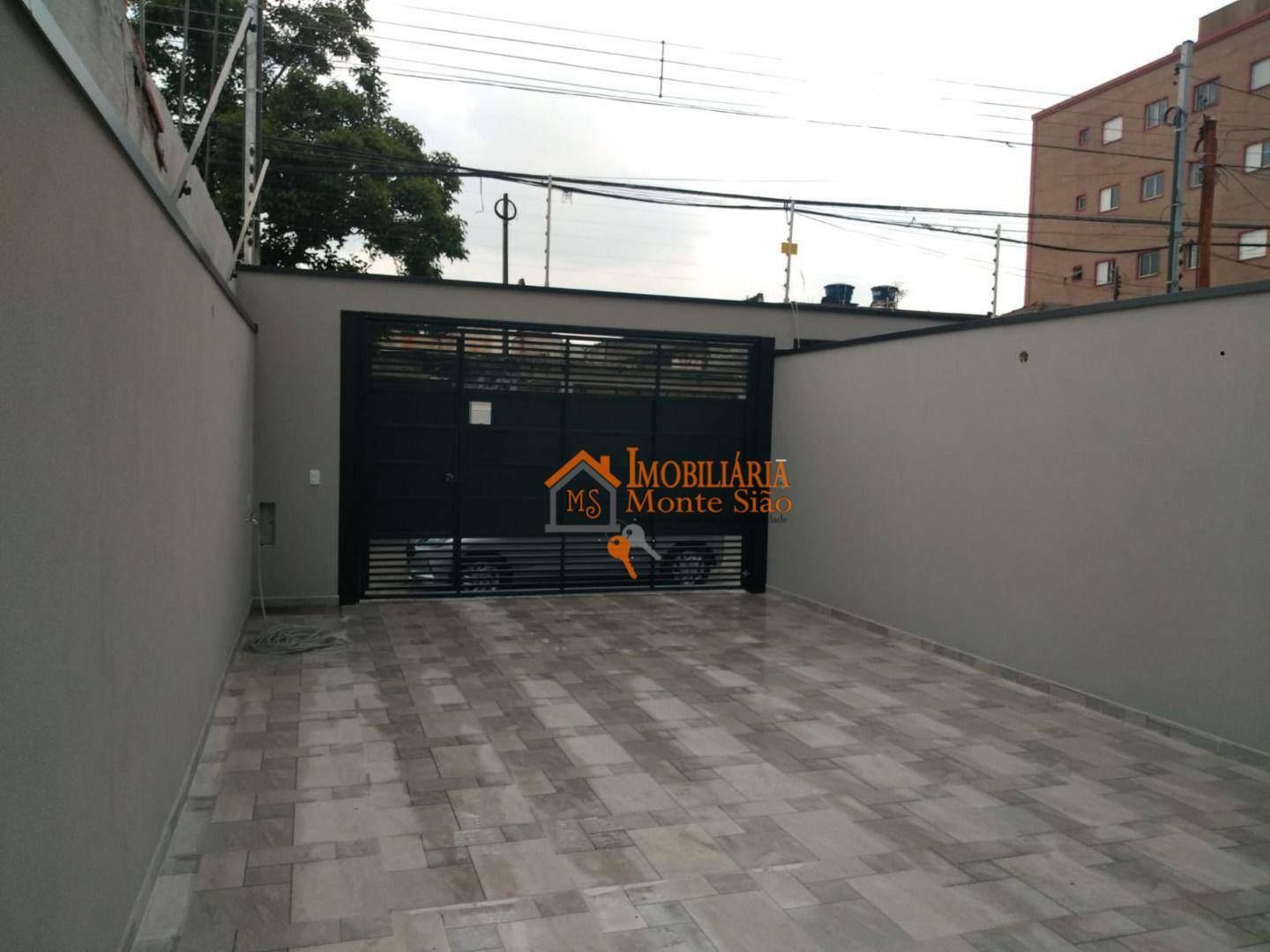 Sobrado à venda com 3 quartos, 110m² - Foto 23