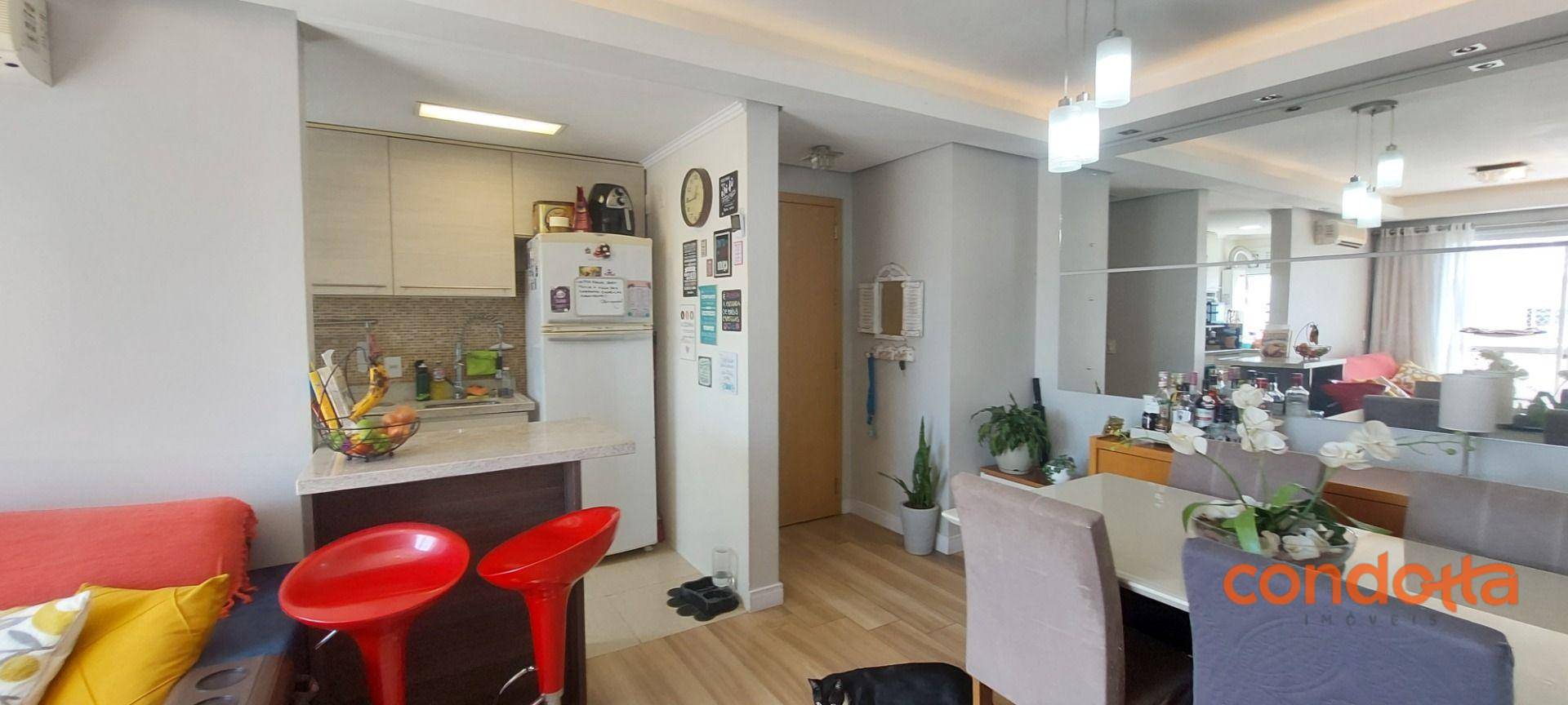 Apartamento para alugar com 3 quartos, 68m² - Foto 5