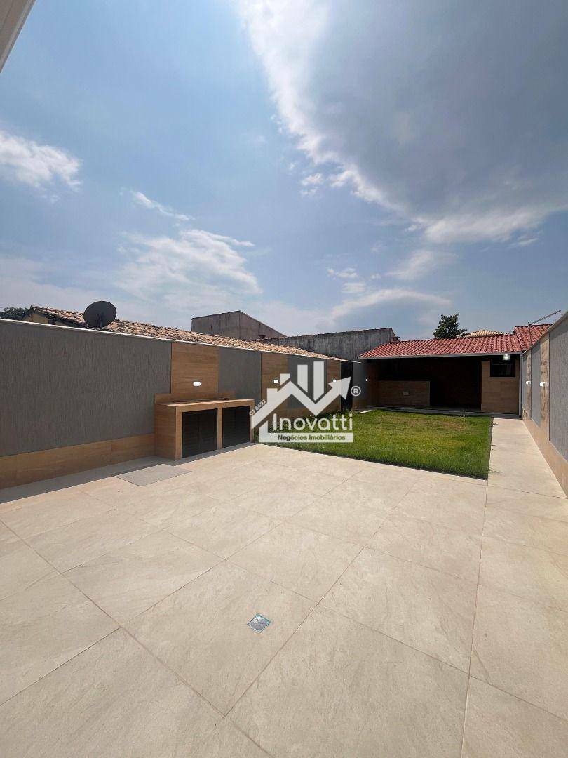 Casa à venda com 3 quartos, 160m² - Foto 20