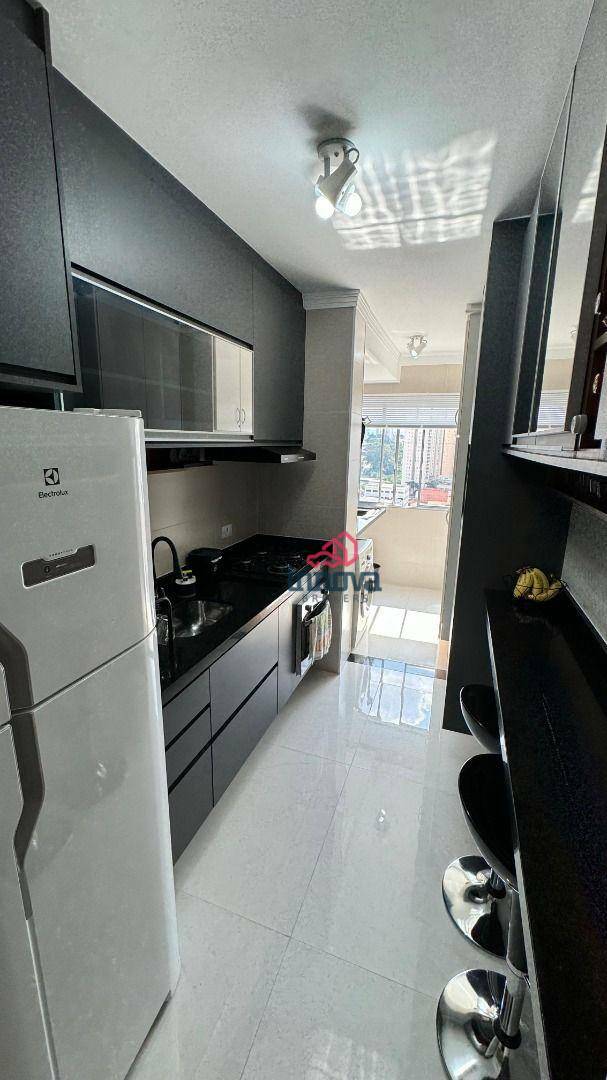 Apartamento à venda com 2 quartos, 56m² - Foto 8