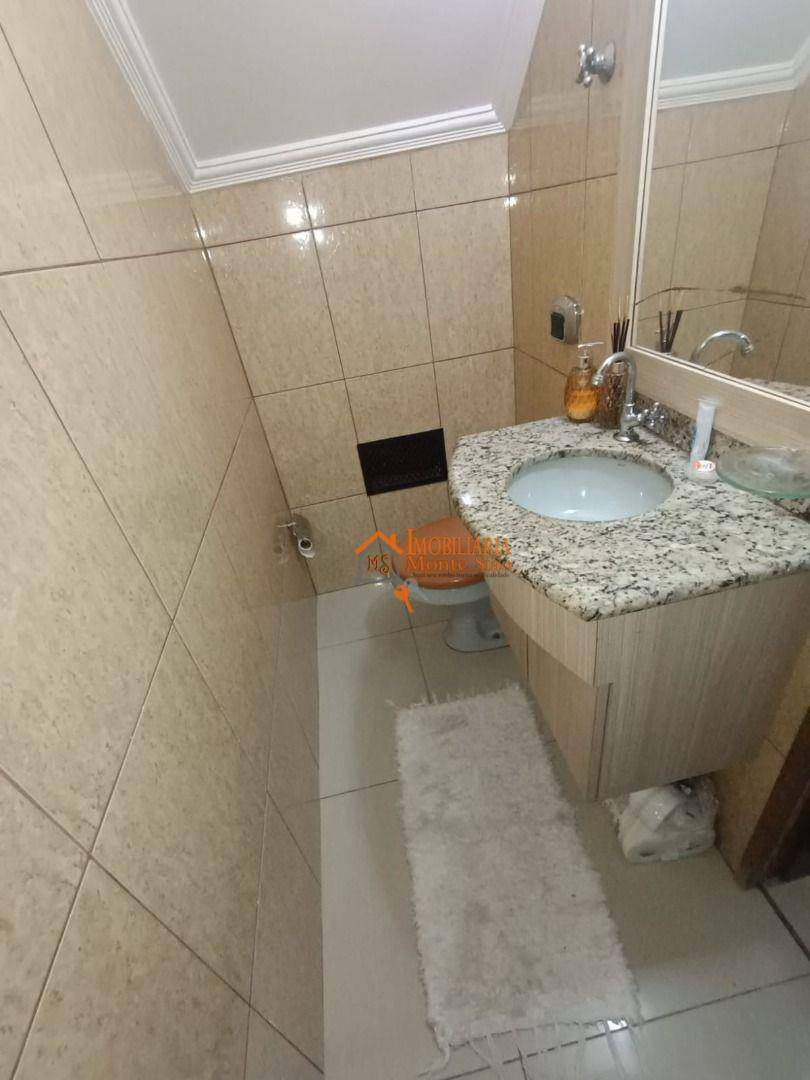 Sobrado à venda com 3 quartos, 110m² - Foto 14