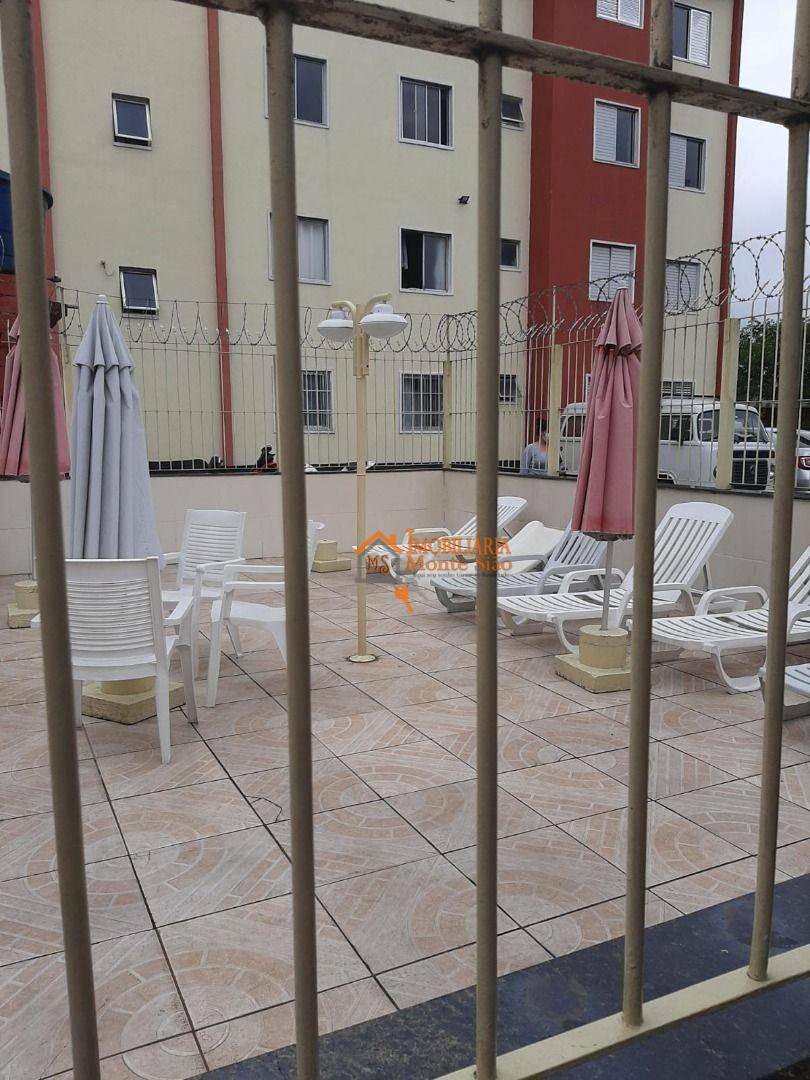 Apartamento à venda com 2 quartos, 56m² - Foto 20