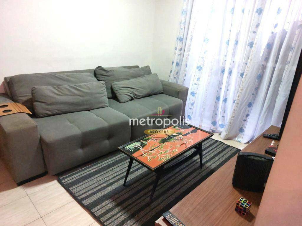 Apartamento à venda com 3 quartos, 84m² - Foto 1