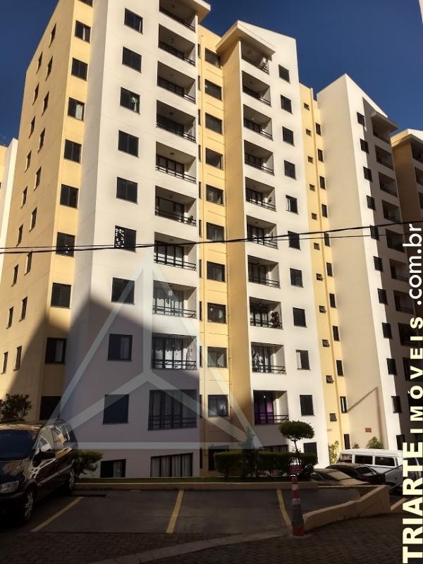 Apartamento para alugar com 2 quartos, 56m² - Foto 1