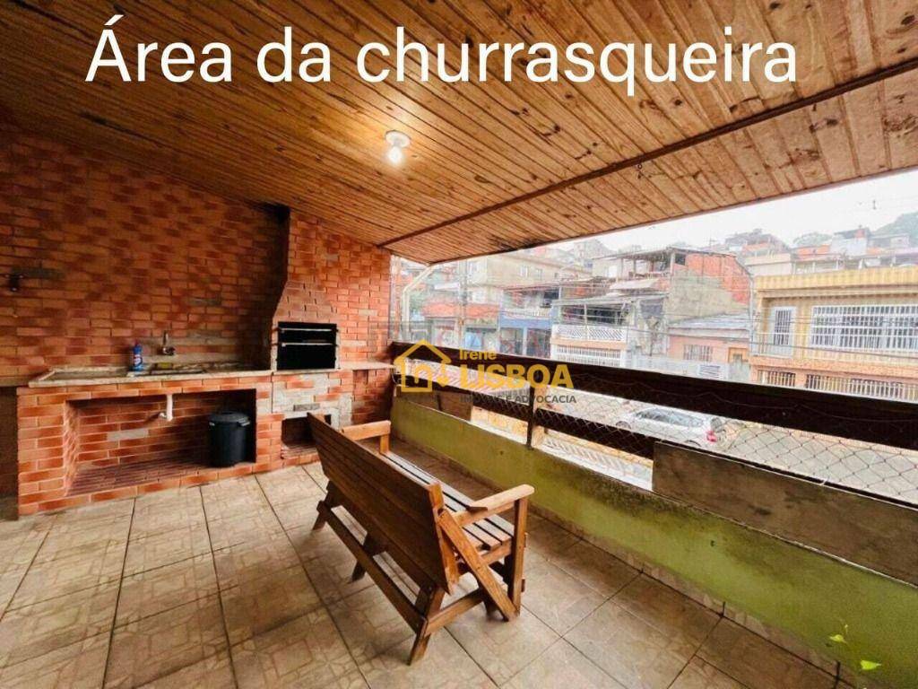 Sobrado à venda com 3 quartos, 230m² - Foto 27