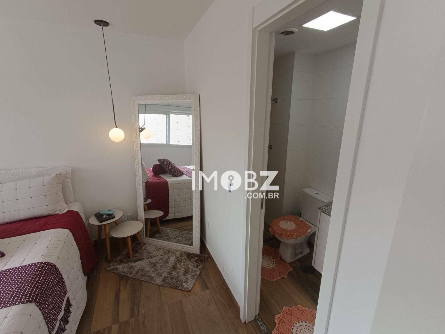 Apartamento à venda com 1 quarto, 55m² - Foto 18