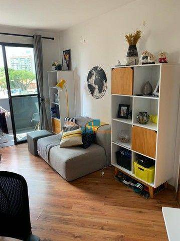 Apartamento à venda com 1 quarto, 40m² - Foto 5