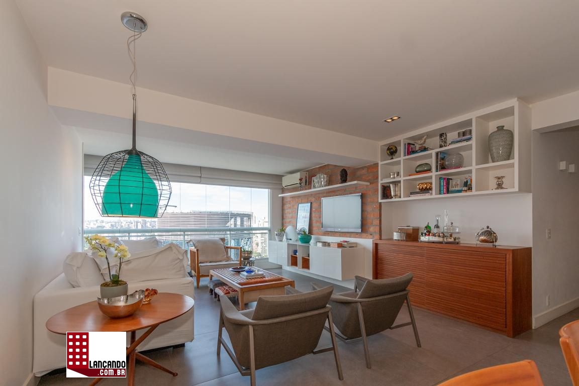 Apartamento à venda com 3 quartos, 109m² - Foto 4