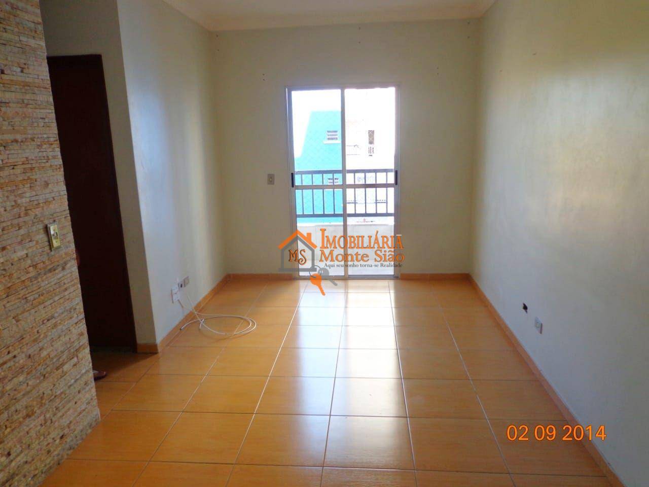 Apartamento à venda com 2 quartos, 63m² - Foto 1