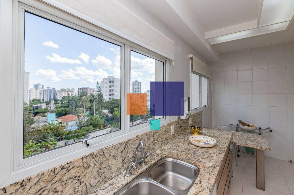 Apartamento à venda com 3 quartos, 132m² - Foto 28