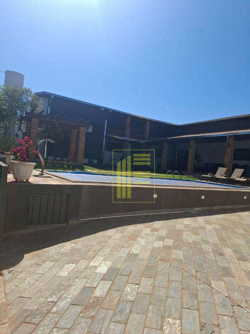 Chácara, 4 quartos, 500 m² - Foto 3