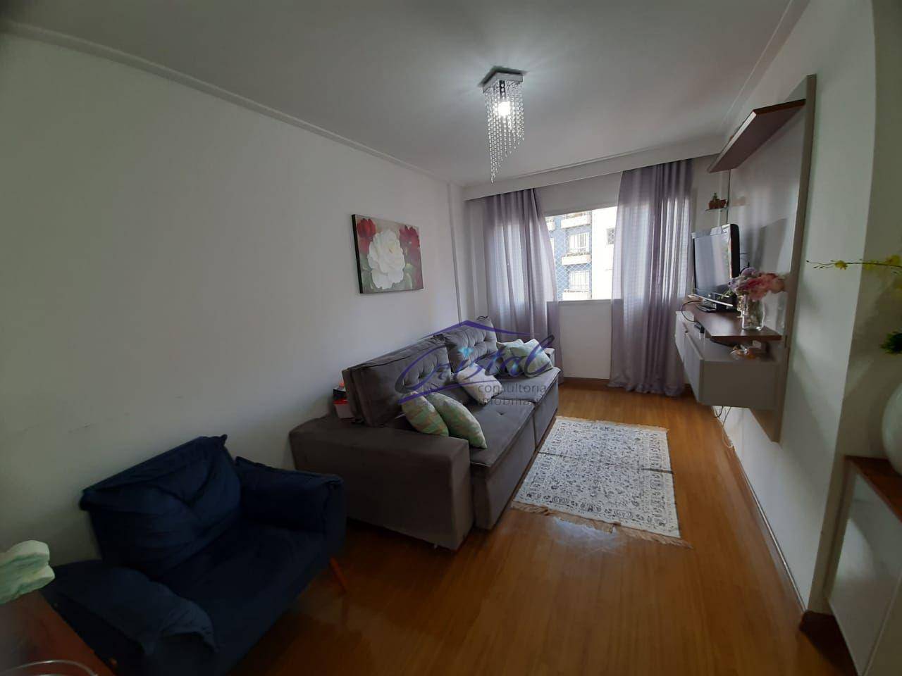 Apartamento à venda com 3 quartos, 70m² - Foto 3