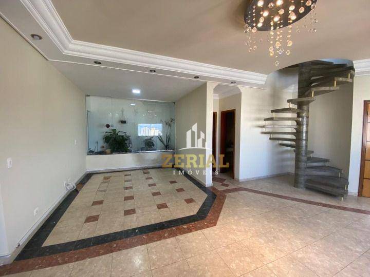 Cobertura à venda e aluguel com 4 quartos, 250m² - Foto 15