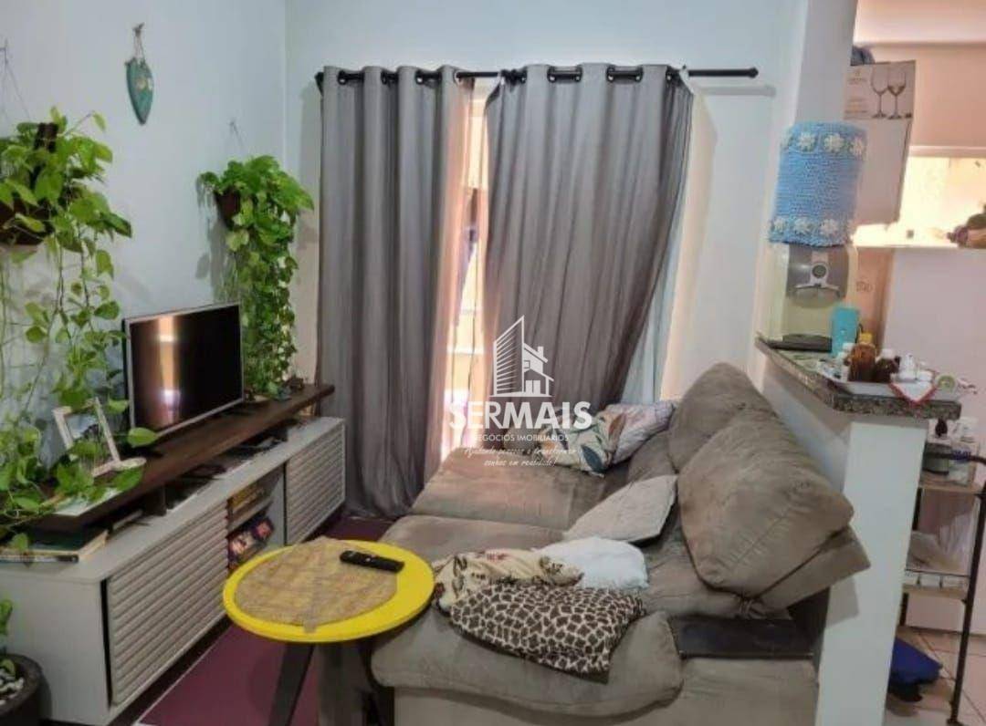 Apartamento à venda com 2 quartos, 70m² - Foto 2