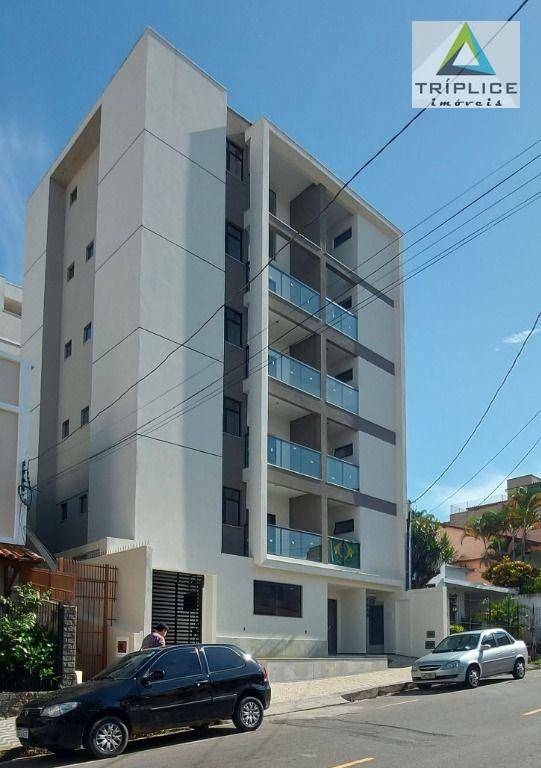 Apartamento à venda com 2 quartos, 58m² - Foto 6