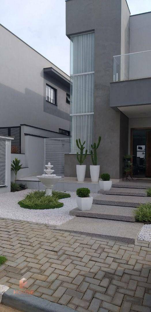 Casa de Condomínio à venda com 3 quartos, 220m² - Foto 3