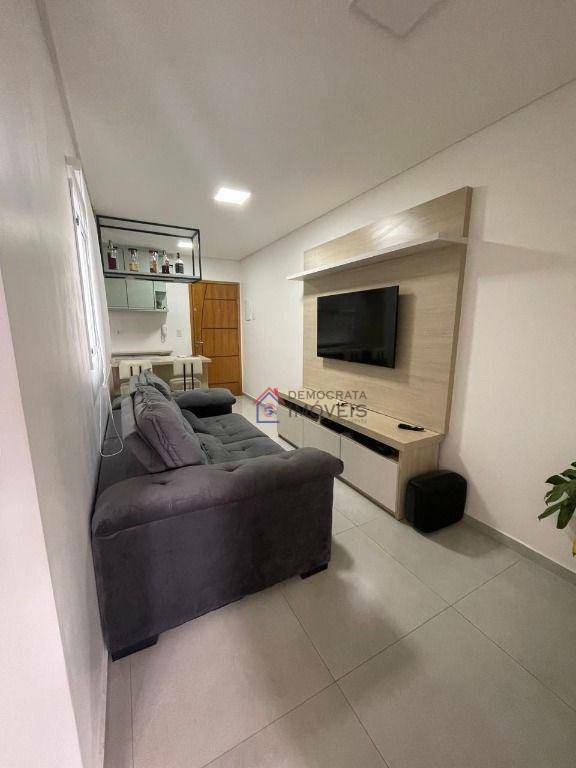 Cobertura à venda com 2 quartos, 90m² - Foto 2