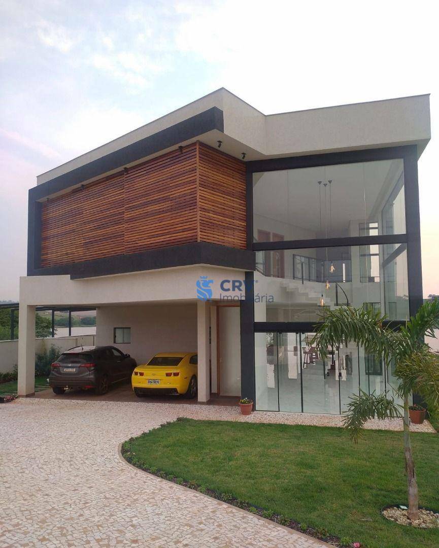 Casa de Condomínio à venda com 4 quartos, 530m² - Foto 1