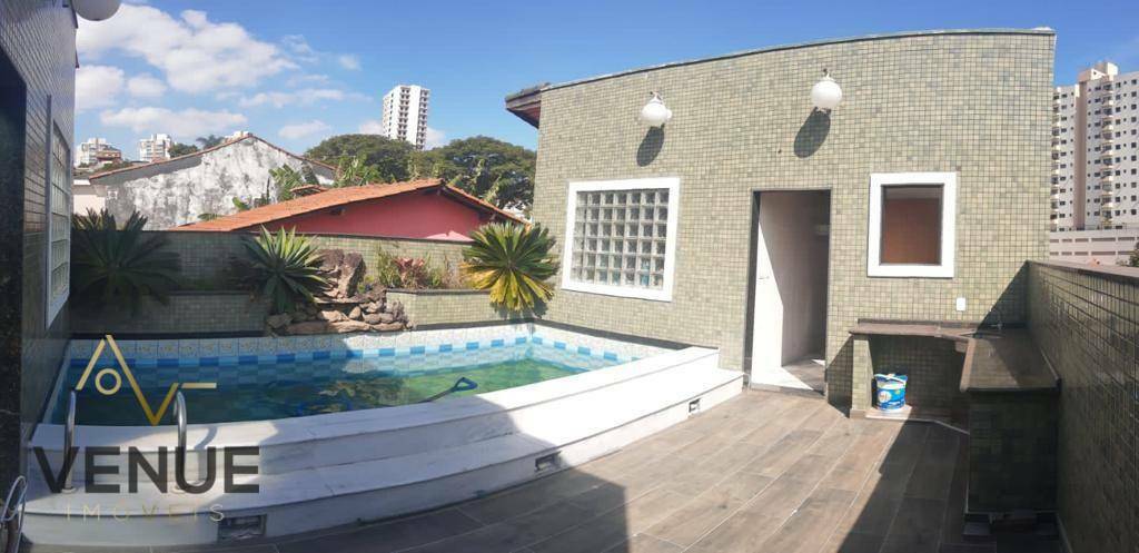 Sobrado à venda com 3 quartos, 430m² - Foto 1