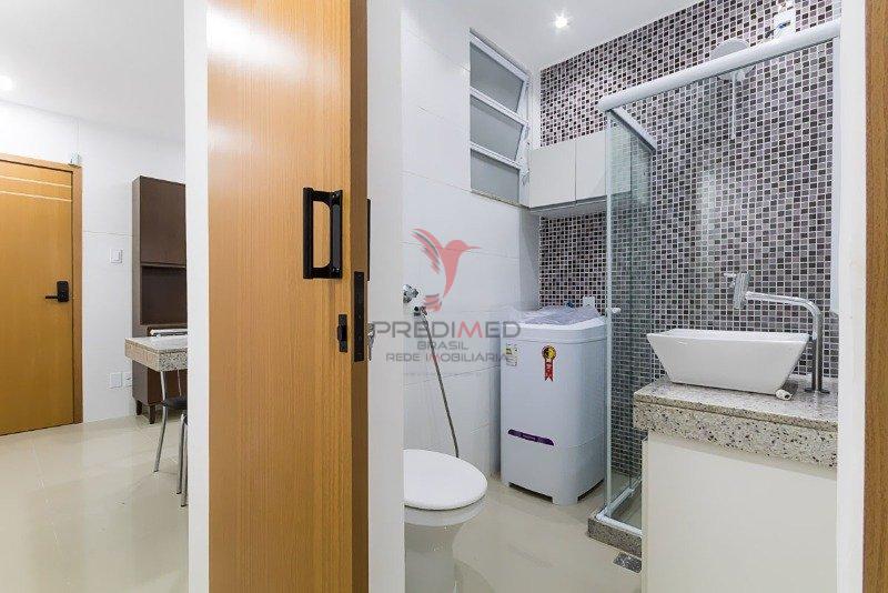 Apartamento à venda com 1 quarto - Foto 7