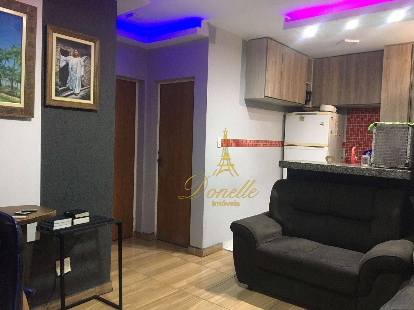 Apartamento à venda com 2 quartos, 50m² - Foto 7