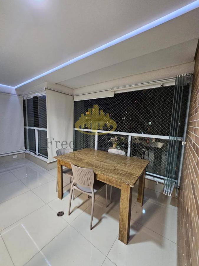 Apartamento à venda com 3 quartos, 77m² - Foto 1