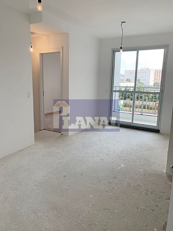 Apartamento à venda com 2 quartos, 50m² - Foto 1