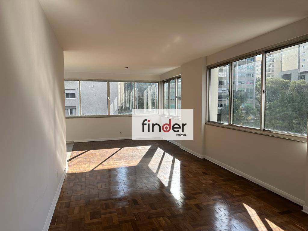 Apartamento à venda com 4 quartos, 239m² - Foto 3