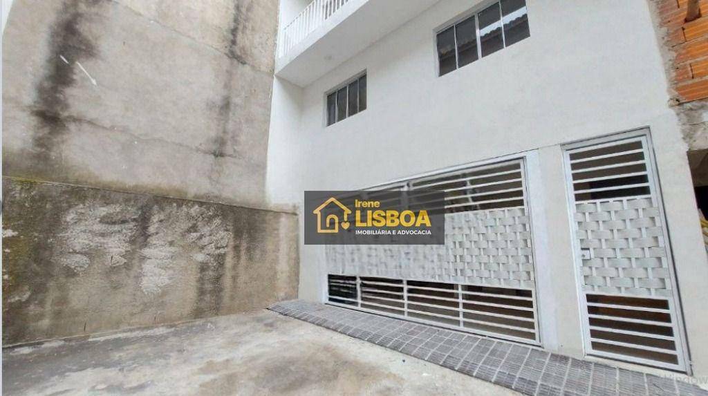 Sobrado para alugar com 2 quartos, 120m² - Foto 1