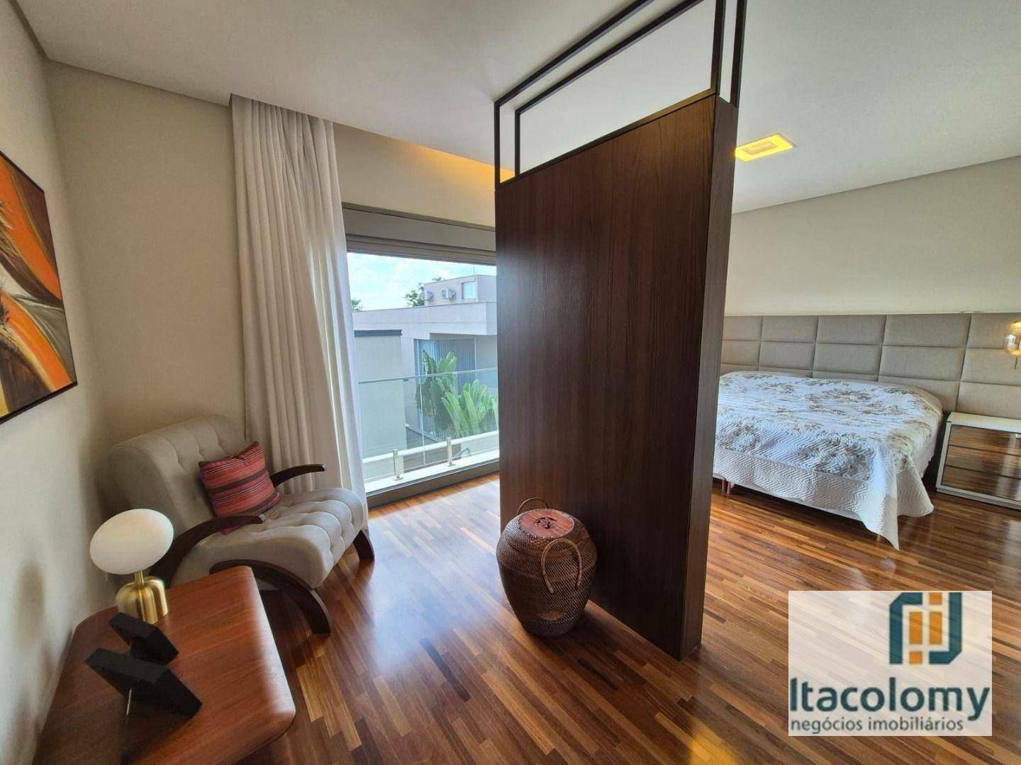 Casa de Condomínio à venda com 5 quartos, 407m² - Foto 10