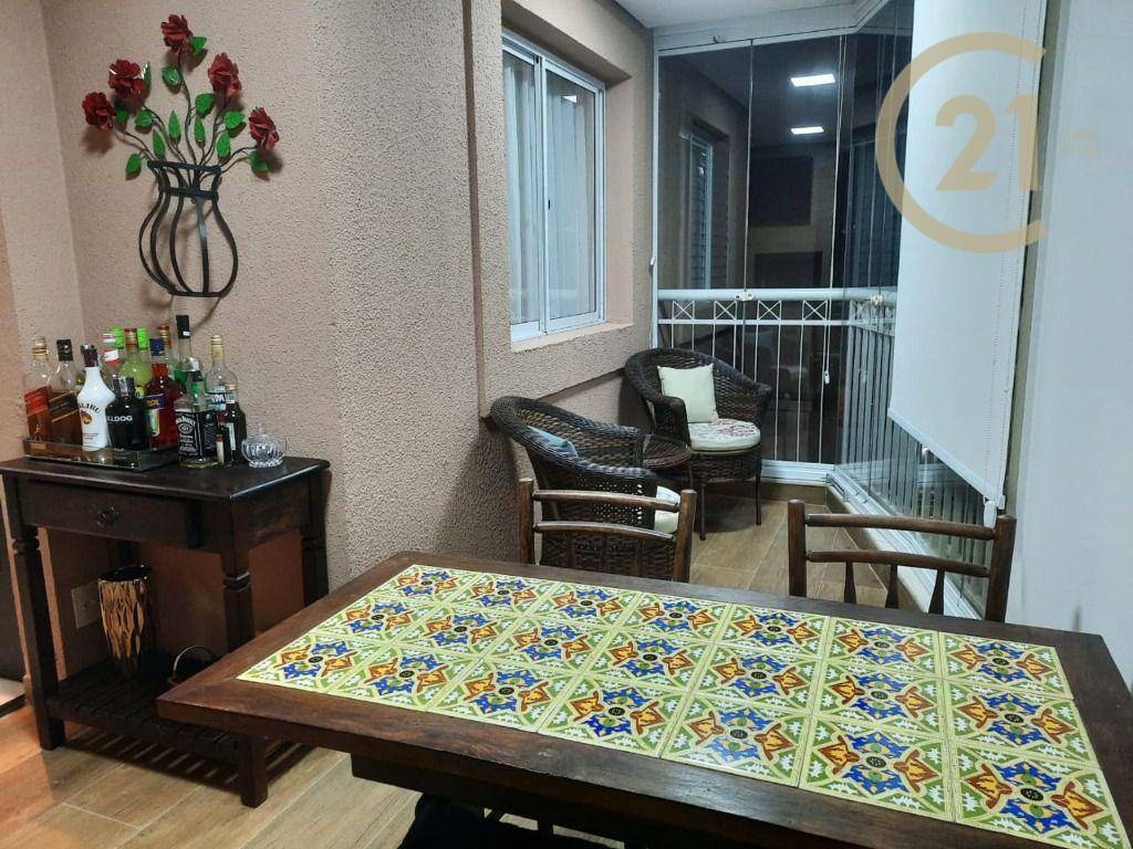 Apartamento à venda com 3 quartos, 105m² - Foto 6